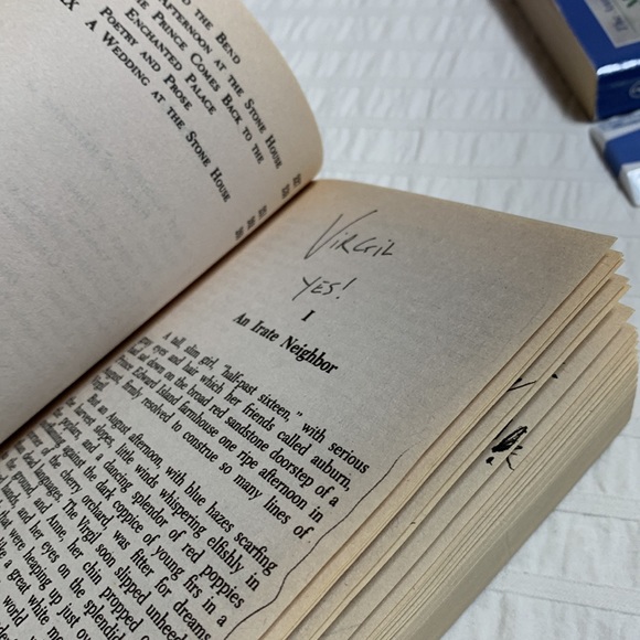 Anne of Green Gables Books 2 & 3 - by L.M. Montgomery - Softcover - Picture 11 of 14